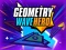 遊戲Geometry Wave Hero在線