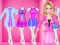 遊戲Fashion Girl Career Outfits在線