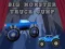 遊戲Big Monster Truck Jump在線