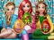 遊戲Princesses Easter Fun在線