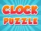 遊戲Clock Puzzle在線