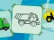 遊戲Truck Coloring Book在線