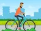 遊戲Family Bike Ride in Park Match 3在線