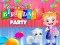 遊戲Baby Hazel. Birthday party在線