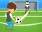 遊戲Super Kick 3D World Cup在線