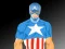 遊戲Captain America Dressup在線