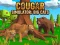 遊戲Cougar Simulator: Big Cats在線