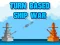 遊戲Turn Based Ship War在線