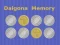 遊戲Dalgona Memory在線