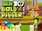 遊戲Ben 10 Gold Digger在線