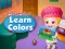遊戲Baby Hazel learns colors在線
