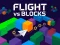遊戲Flight vs Blocks在線