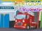 遊戲Cartoon Trucks Jigsaw在線