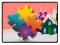 遊戲Winter Jigsaw Time在線