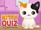 遊戲Kitty Quiz在線