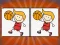 遊戲Funny Differences在線