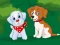 遊戲Cute Puppies Jigsaw在線