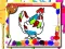 遊戲Chicken Coloring Book在線