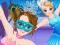 遊戲Ice Skater Princess Dressup在線