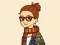 遊戲Hipster Girl在線