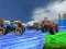 遊戲Monster Truck Stunts Sky Driving在線