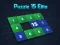 遊戲Puzzel 15 Elite在線
