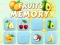 遊戲Fruits Memory在線