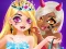 遊戲Fashion Girl Halloween Boutique在線