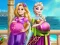遊戲Palace Princesses Pregnant BFFS在線