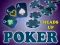 遊戲Poker (Heads Up)在線