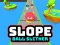 遊戲Slope Ball Slither在線