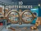 遊戲10 Differences在線