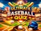 遊戲Ultimate Baseball Quiz在線