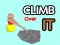遊戲Climbing Over It在線