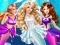 遊戲Mermaid Doll Wedding在線