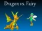 遊戲Dragon vs Fairy在線