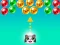 遊戲Save the cats Bubble shooter在線