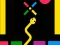 遊戲Color Slither Snake在線