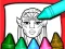 遊戲Avatar Coloring Book在線
