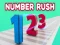 遊戲Number Rush在線