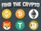 遊戲Find The Crypto在線