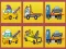 遊戲Tow Trucks Memory在線