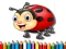 遊戲Ladybug Coloring Book在線