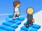 遊戲Stair Run Online 2在線