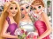 遊戲Eliza and princesses wedding在線
