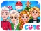 遊戲Frozen Princess Christmas Celebration在線