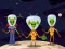 遊戲Aliens In Space Hidden在線