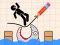 遊戲Draw and Save Stickman在線