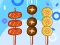 遊戲Merge Food Puzzle在線