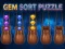 遊戲Gem Sort Puzzle在線